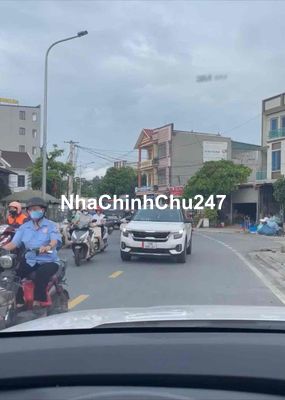CHÍNH CHỦ BÁN NHANH Ô ĐẤT NGAY TRỤC ĐƯỜNG 37M NỐI 3 KHU CÔNG NGHIỆP