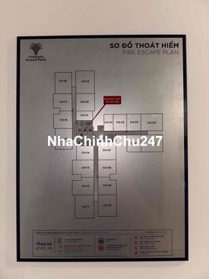 🔥 CHÍNH CHỦ BÁN GẤP 2PN BS09 – 59m² – GIÁ TỐT 3.45 TỶ TL 🔥