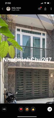 bán nhà chính chủ