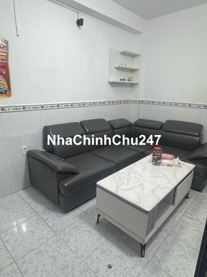Bán nhà 9 chủ hẻm ba gác Phú thọ Hoà Tân phú