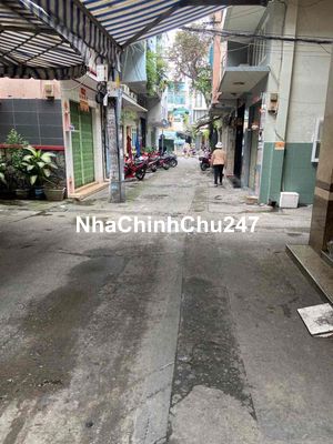 Chính chủ bán nhà sát mặt tiền đường Nguyễn Tiểu La