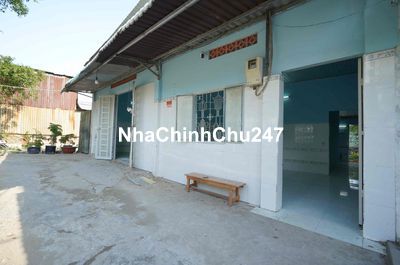 Nhà Nguyên Căn Chính chủ cạnh QL1A p An Phú Đông, Q12
