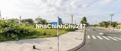 Chính Chủ Bán Đất lô góc Tuấn Điền Phát 3 giá thương lượng