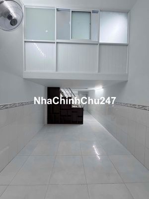 CHÍNH CHỦ BÁN NHÀ 1/ NGUYỄN THỊ KIỂU Q12