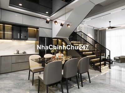 Bán nhà chính chủ 3 tầng đường Thanh Lương hướng Đông Nam