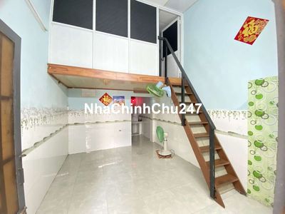 BÁN NHÀ GẦN CHUNG CƯ HUỲNH VĂN CHÍNH - TRUNG TÂM  TÂN PHÚ.