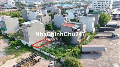 CHÍNH CHỦ BÁN ĐẤT NỀN 78,4 m²_3,3TỶ