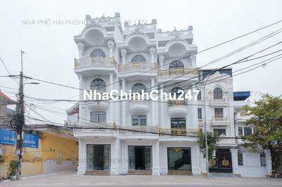 CHÍNH CHỦ CẦN BÁN – NHÀ PHỐ NGÔ GIA TỰ | TRỤC ĐƯỜNG LỚN