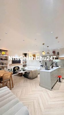 Chung Cư Mặt Phố Nguyễn Đức Cảnh Chính Chủ