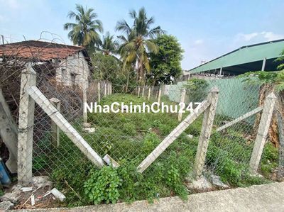 Chính chủ gửi bán đất An Thạnh - Gần ngã tư an sơn , đường xe tải