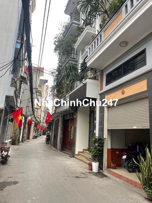 Chính chủ bán nhà Trần Phú 45m x 4 tầng, 5m ra ô tô, ô chờ thang máy.