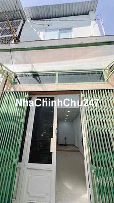 [QUẬN 4] - CHỦ CẦN BÁN GẤP - 31m2 - HẺM 2,2m
