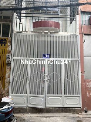 BÁN NHÀ 174/4 ĐẶNG VĂN NGỮ- PHÚ NHUẬN -CHÍNH CHỦ- HẺM XE TẢI TRÁNHNHAU
