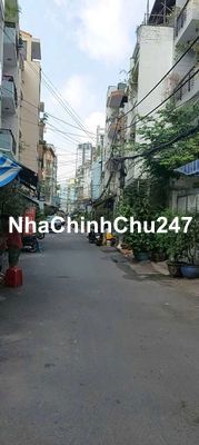 Chủ định cư nước ngoài cần bán HXH Nguyễn Tri Phương, P8, Q10.