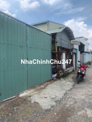 CHÍNH CHỦ BÁN ĐẤT AN PHÚ ĐÔNG Q12