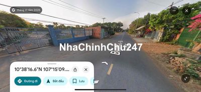 CHỦ NGỘP BÁN GẤP 7,5 SÀO BÌNH GIÃ - NGAY SÁT  NGÃ 4 NGÃI GIAO - RẺ HƠN