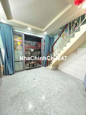 Mình chính chủ cần bán căn nhà hẻm 88 Nguyễn Văn Quy