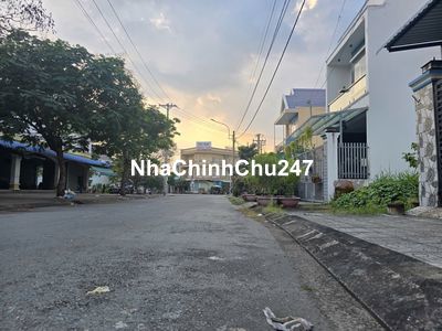 Chính chủ cần ra lô đất full thổ tại KDC Mỹ Dinh,TT Cần Giuộc,Tây Ninh