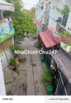 BÁN NHÀ CHÍNH CHỦ VĨNH LỘC B, BÌNH CHÁNH