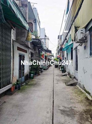 NHÀ CHÍNH CHỦ CẦN BÁN GẤP GIÁ RẺ Q 3