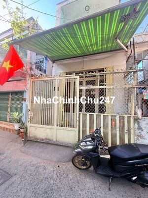 Nhà bán 2 tầng Q7 một đời chủ 150m cách mặt tiền huỳnh tấn phát 15m