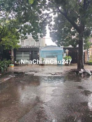 chính chủ cần bán nhà phía sau coopmart bình triệu cũ