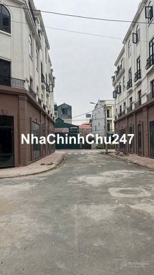 Chính chủ bán liền kề sơn đồng 80m2