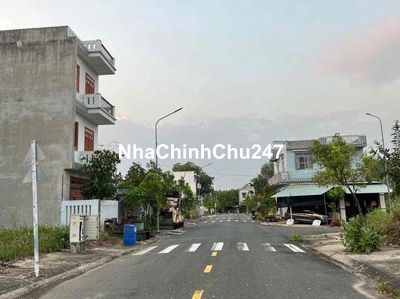 Bán đất nền chính chủ 85m2, khu dân cư Tuấn Điền Phát 2