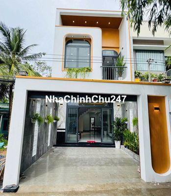 CHỦ HỌ NGỘP HẠ 150TRIỆU BÁN NHÀ TRỆT LẦU GẦN KDC LAVENDER TÍN KHẢI