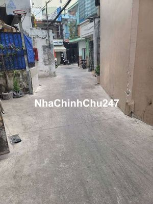 BÁN NHÀ 4 TẦNG TRƯỜNG CHINH TÂN BÌNH GẦN GA METRO 50M²4PN GIÁ 7,25 TỶ