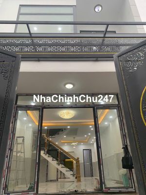 Ngộp nợ cần bán gấp nhà Bình Tân. SHR. Chính chủ còn TL