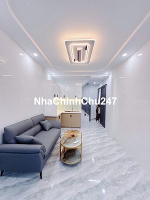 Nhà CHÍNH CHỦ hẻm 2m Đoàn Văn Bơ, Q4, DT21m2, 2 lầu giá chỉ có 4.5 tỷ