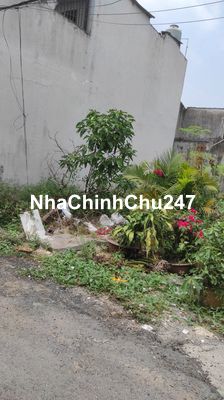 Chính chủ cần bán lô đất như hình