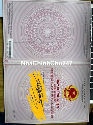 Tôi chính chủ cần bán nhà mặt tiền Tú Quỳ