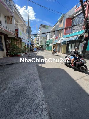 CHÍNH CHỦ BÁN NHÀ HẺM XE TẢI DTSD 89M2 2 TẦNG SHR- HOÀN CÔNG-K QHOẠCH