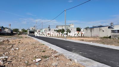 CHÍNH CHỦ CẦN BÁN GẤP ĐẤT KHU DÂN CƯ GẦN CÂY XĂNG 75, BIG C Tân Hiệp