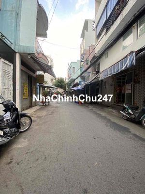 MTKD - Chính chủ lâu năm bán nhà 4 tầng khu cư xá Đồng Tiến
