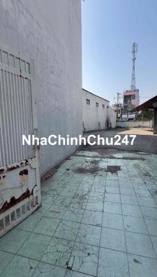 Đất thổ cư sổ đỏ chính chủ hai mặt tiền