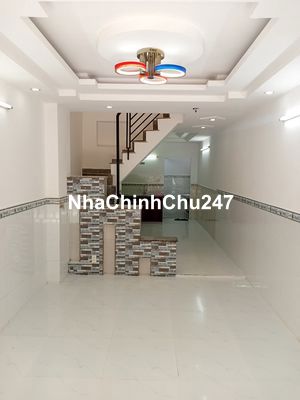 Chính chủ nhà SHR,84m2 đường Oto tại Nhà Bè