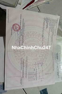 NHÀ CẦN BÁN LÔ ĐẤT FULL THỔ CHÍNH CHỦ LINH TRUNG THỦ ĐỨC