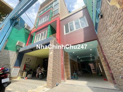 Chính chủ  Bán nhà Huỳnh Văn Bánh, Hẻm 9m, DT 9x21 nở hậu ,giá 38tỉ TL