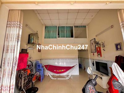 CHÍNH CHỦ CẦN BÁN NHÀ MẶT TIỀN 45M2 (4x11.5) - ĐƯỜNG XE TẢI TRÁNH