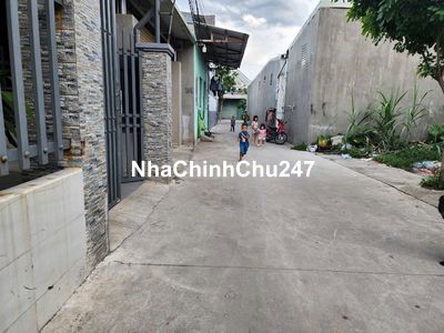 Bán Nhà Chính Chủ