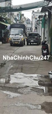 Bán nhà chính chủ
