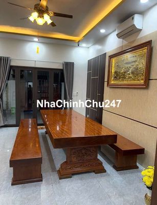 Chính chủ Gửi bán nhà Mặt tiền An Thạnh 15 ( Đường Nhựa 8m )