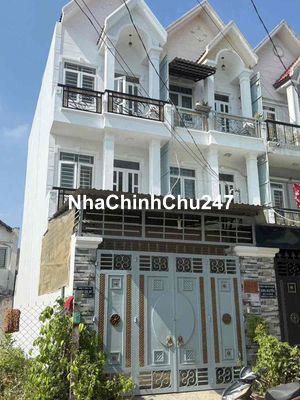 Chính chủ bán nhà mặt tiền tl41 đúc 2 lầu sh riêng