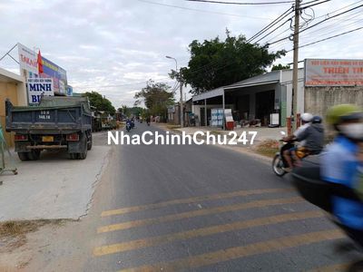 Chính chủ cần bán lô đất Nguyễn Thị Lắng Tân Phú Trung 90m2 giá 1ty680