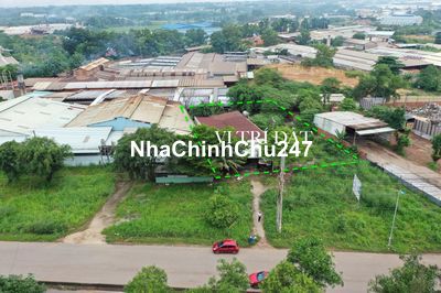 Chính Chủ Bán Đất Nền_ 1.042,0 m²_Gía Tốt_An Phước, Long Thành