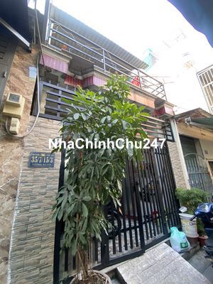 Bán nhà cấp 4 gác suốt 4x9 chính chủ