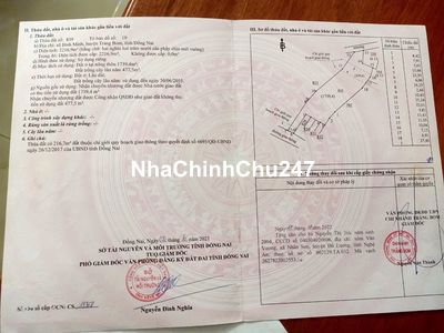 CHỦ NGỘP CẦN TIỀN - BÁN DƯỚI GIÁ ĐỊNH GIÁ NGÂN HÀNG